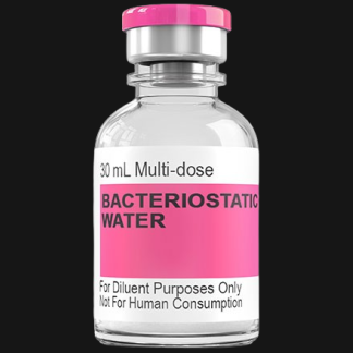 Bacteriostatic water 30ml