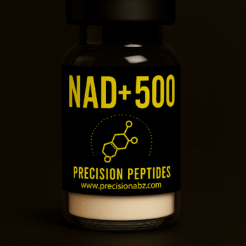 NAD+ 500mg