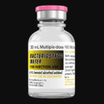 Bacteriostatic water 30ml