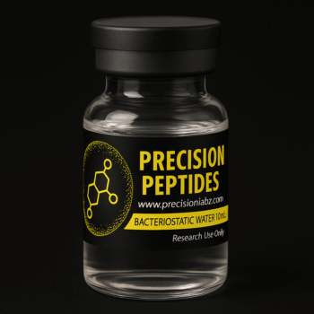 Bacteriostatic Water 10mg