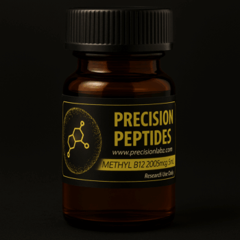 Vitamin B12 2000mcg 5ml